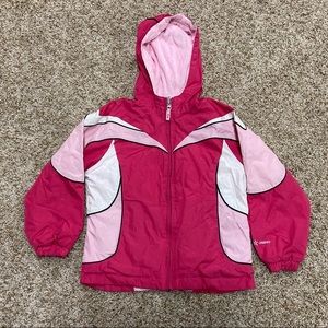 Softshell/reversible jacket. Free Country